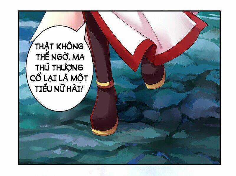 Đoạt Thiên Khuyết - Chapter 7 - Trang 28
