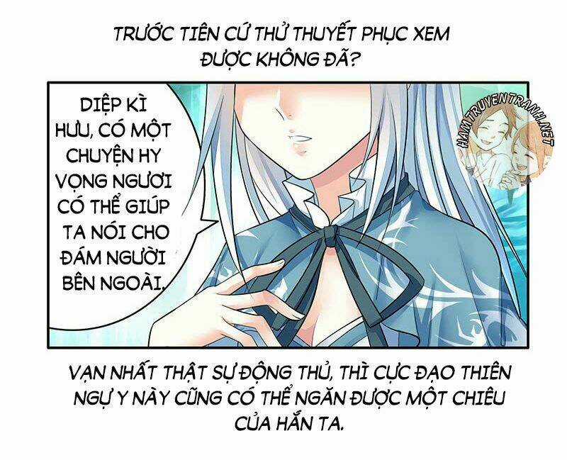 Đoạt Thiên Khuyết - Chapter 7 - Trang 31