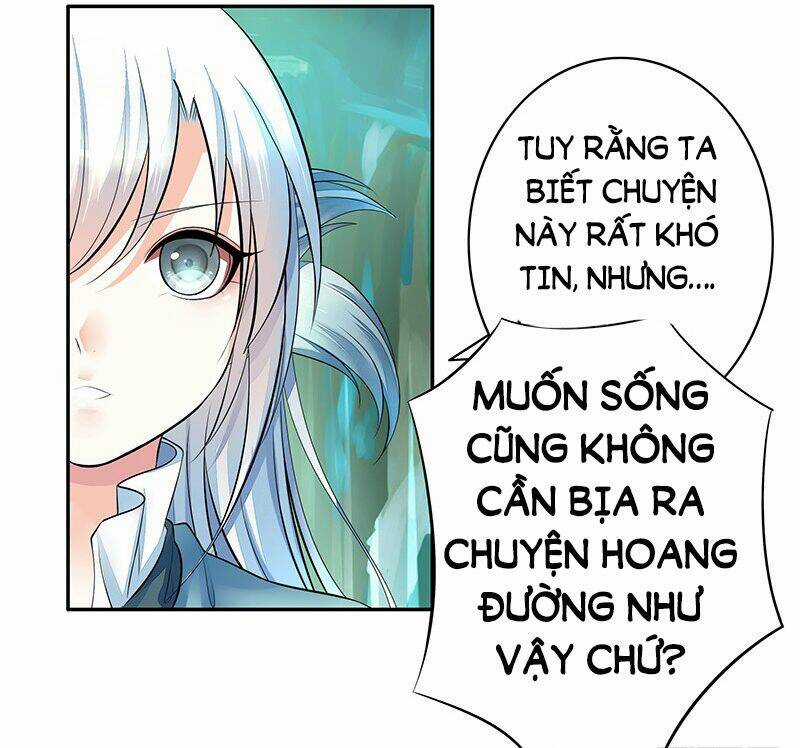 Đoạt Thiên Khuyết - Chapter 7 - Trang 33