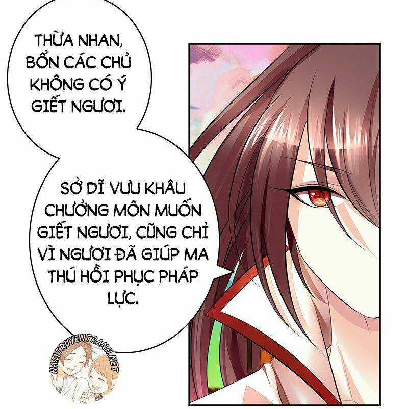 Đoạt Thiên Khuyết - Chapter 7 - Trang 34