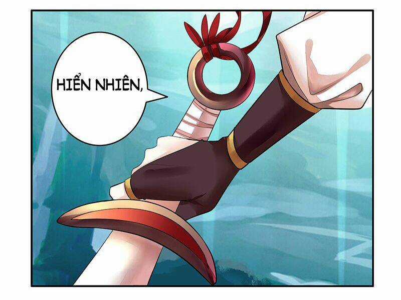 Đoạt Thiên Khuyết - Chapter 7 - Trang 35