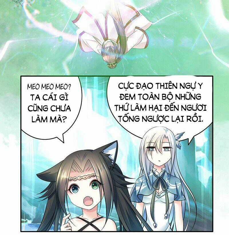 Đoạt Thiên Khuyết - Chapter 7 - Trang 44