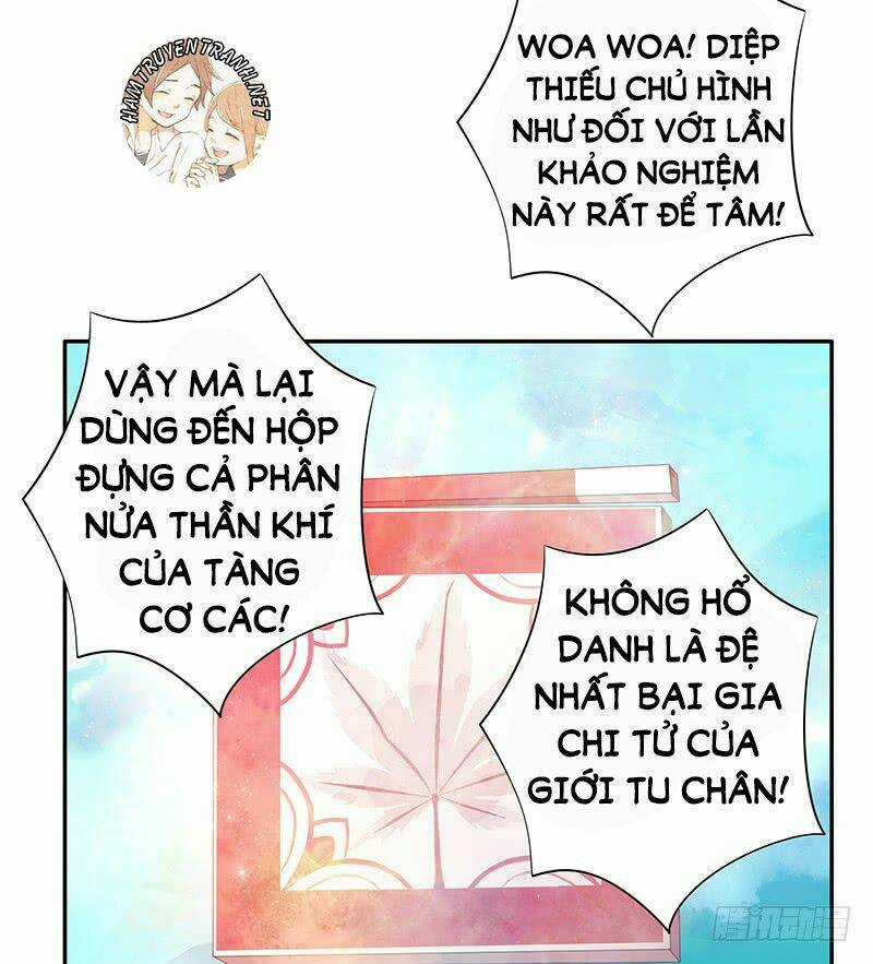 Đoạt Thiên Khuyết - Chapter 8 - Trang 11