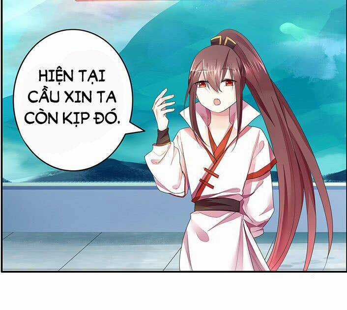 Đoạt Thiên Khuyết - Chapter 8 - Trang 12