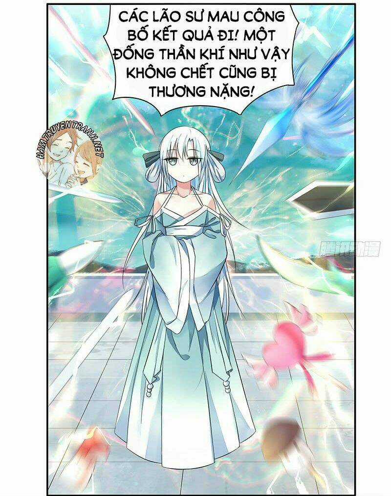 Đoạt Thiên Khuyết - Chapter 8 - Trang 20