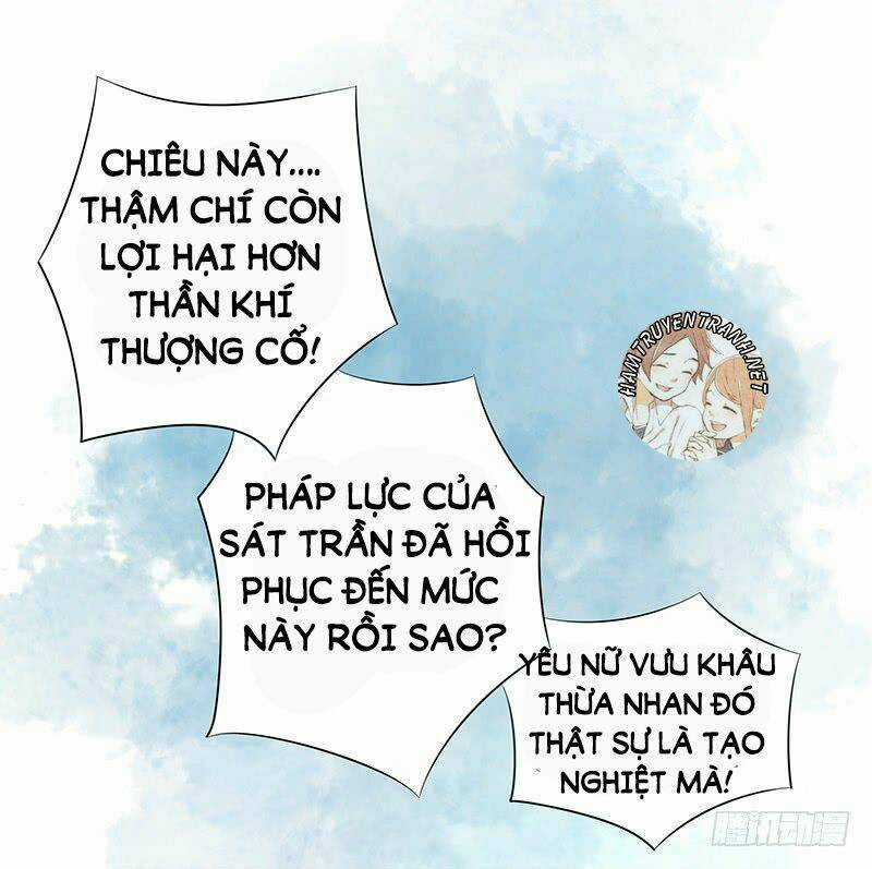 Đoạt Thiên Khuyết - Chapter 8 - Trang 3