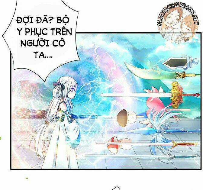 Đoạt Thiên Khuyết - Chapter 8 - Trang 21