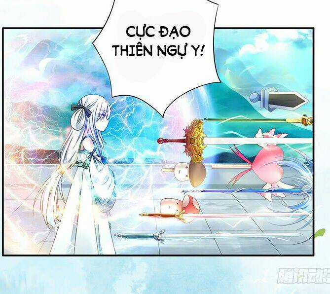 Đoạt Thiên Khuyết - Chapter 8 - Trang 22