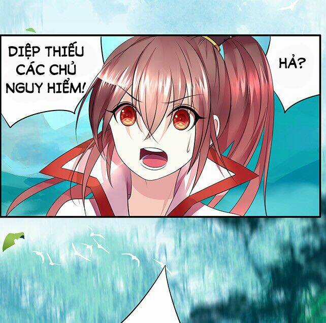 Đoạt Thiên Khuyết - Chapter 8 - Trang 23
