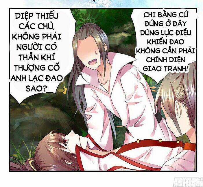 Đoạt Thiên Khuyết - Chapter 8 - Trang 29