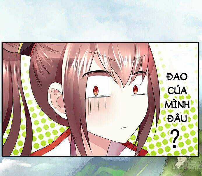 Đoạt Thiên Khuyết - Chapter 8 - Trang 33