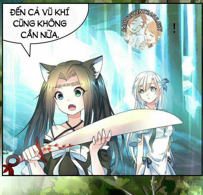 Đoạt Thiên Khuyết - Chapter 8 - Trang 35