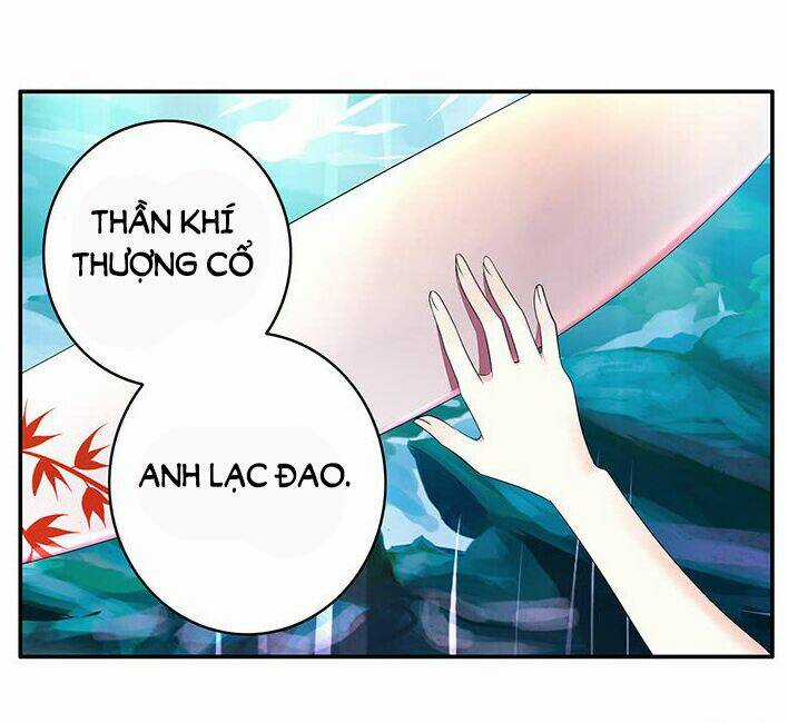 Đoạt Thiên Khuyết - Chapter 8 - Trang 36