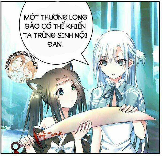 Đoạt Thiên Khuyết - Chapter 8 - Trang 37