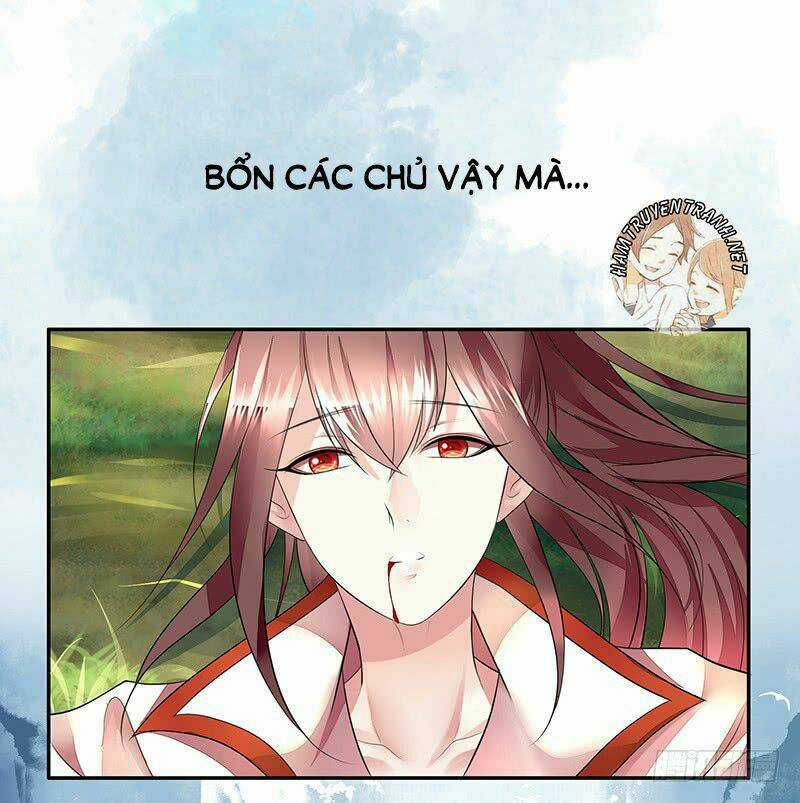 Đoạt Thiên Khuyết - Chapter 8 - Trang 5