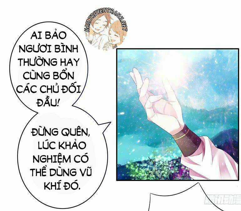 Đoạt Thiên Khuyết - Chapter 8 - Trang 10