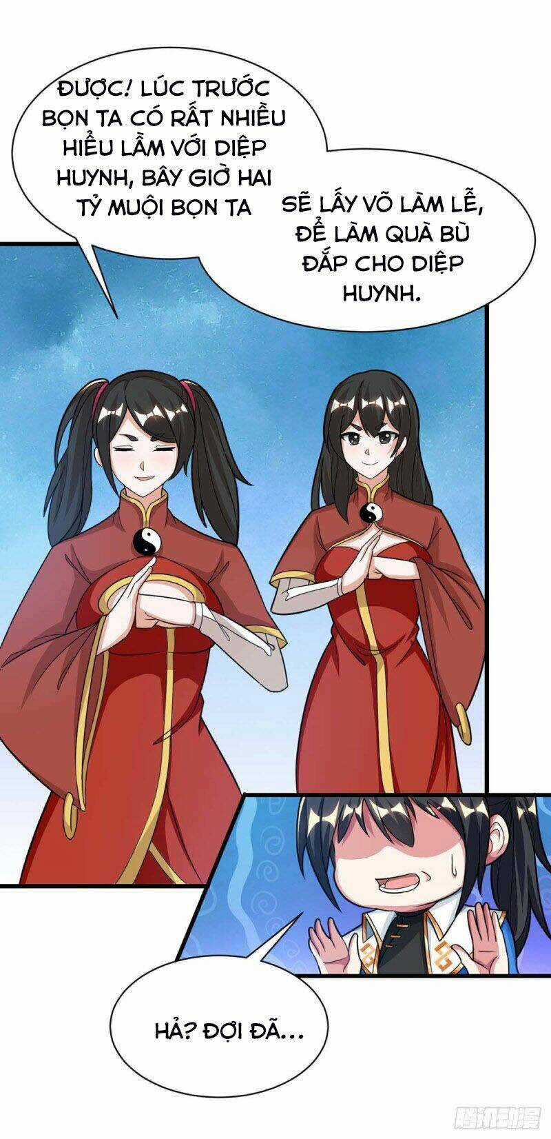 Độc Bộ Tiêu Dao - Chapter 214 - Trang 23