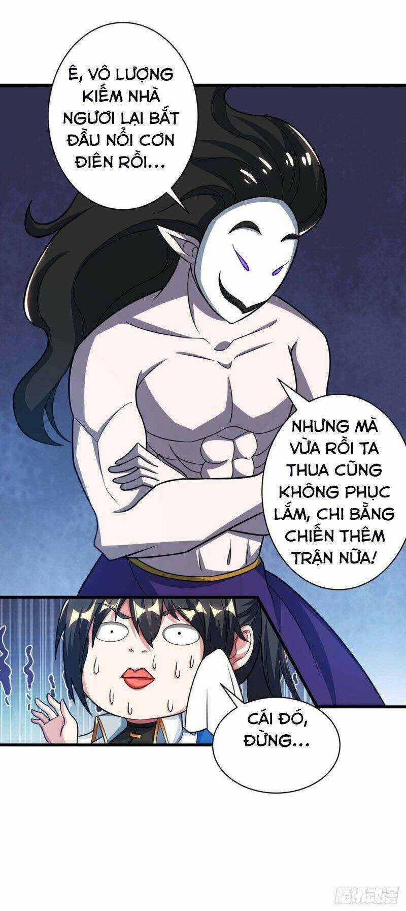 Độc Bộ Tiêu Dao - Chapter 214 - Trang 24