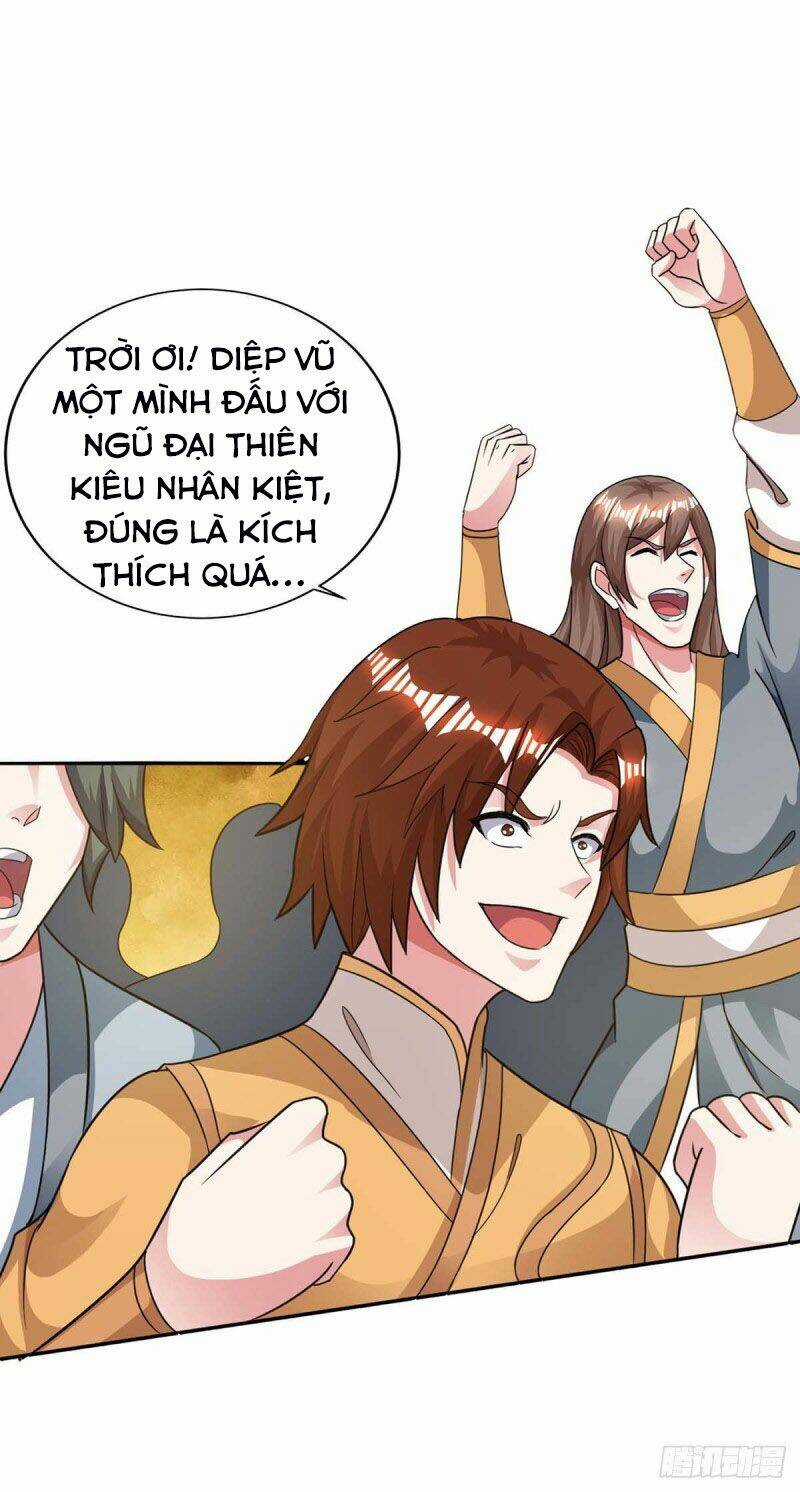 Độc Bộ Tiêu Dao - Chapter 214 - Trang 28