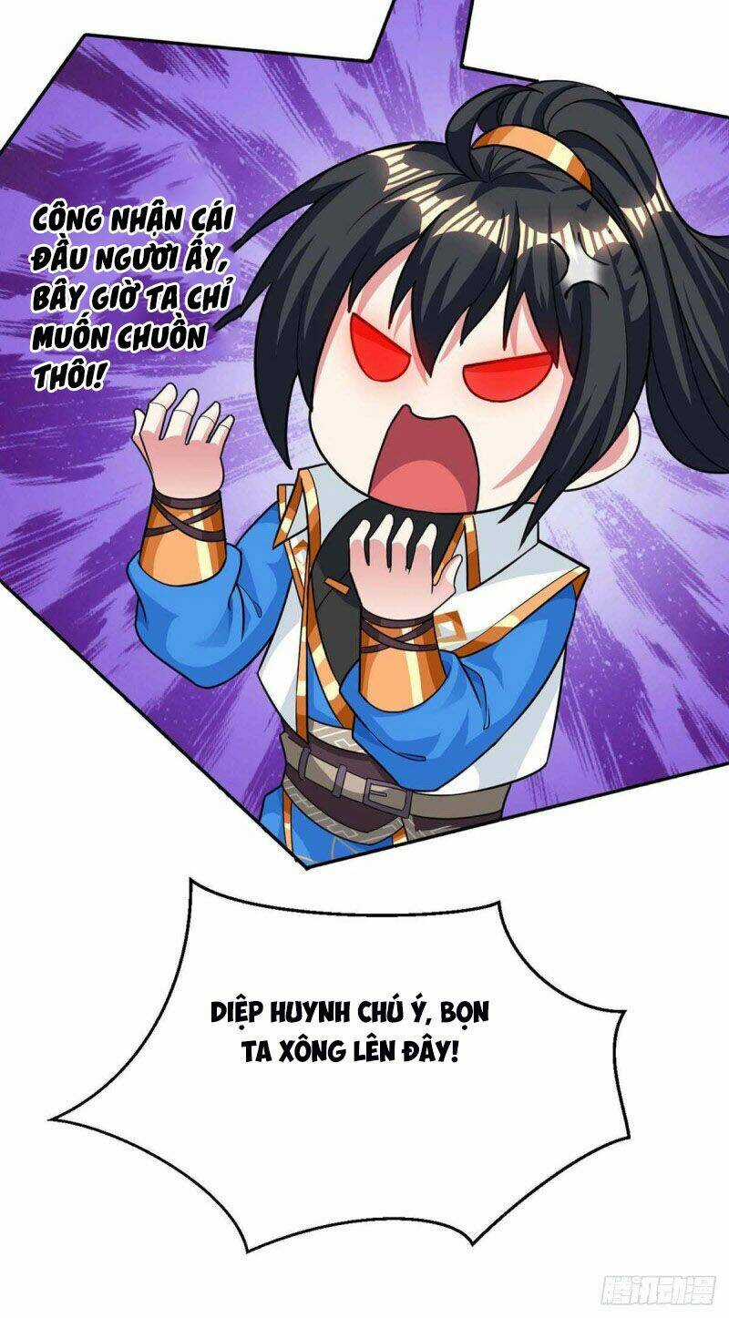 Độc Bộ Tiêu Dao - Chapter 214 - Trang 33