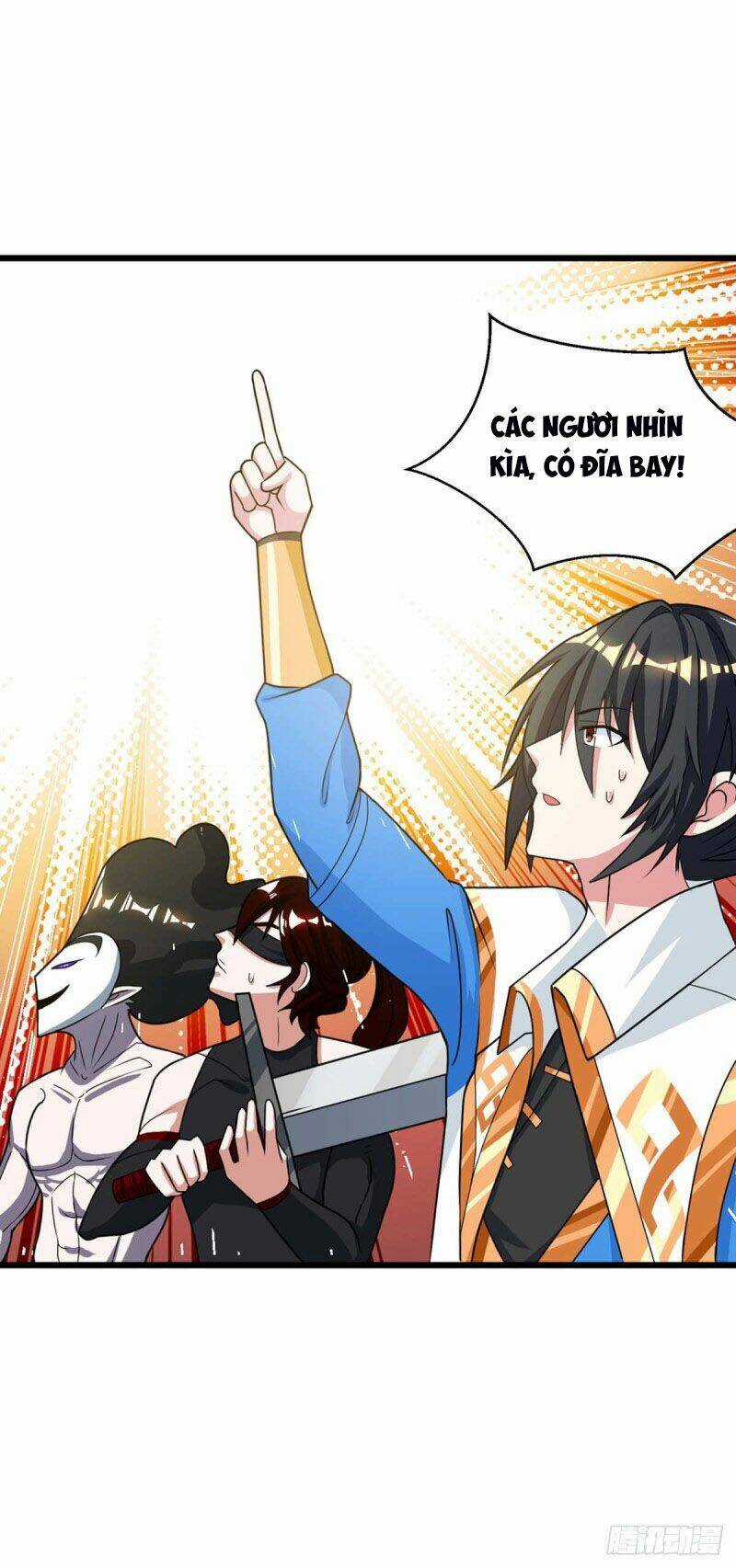 Độc Bộ Tiêu Dao - Chapter 214 - Trang 37
