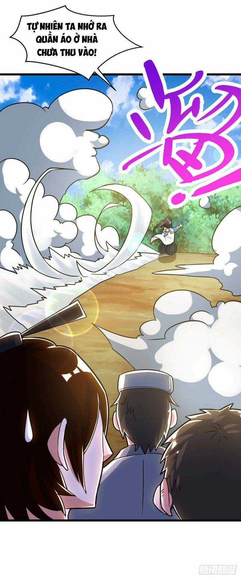 Độc Bộ Tiêu Dao - Chapter 214 - Trang 40