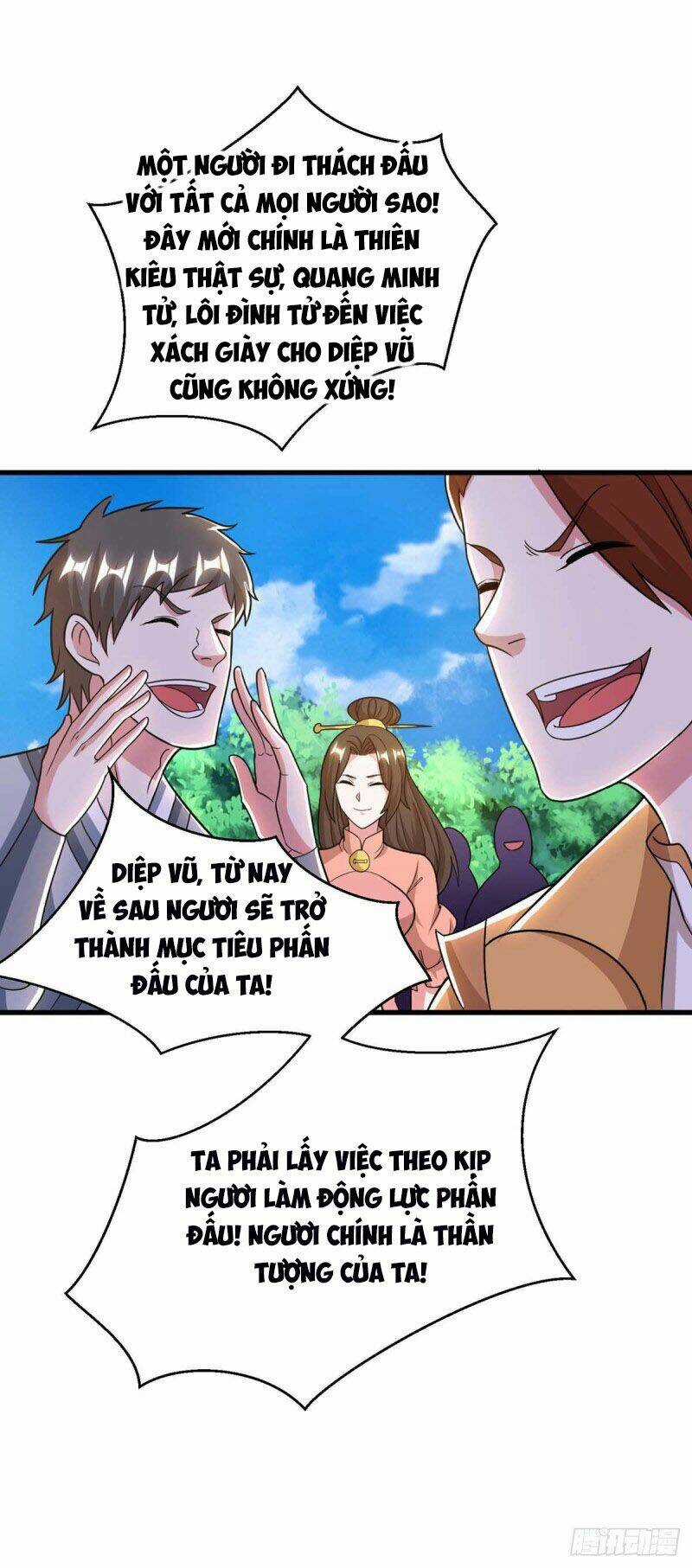 Độc Bộ Tiêu Dao - Chapter 214 - Trang 10