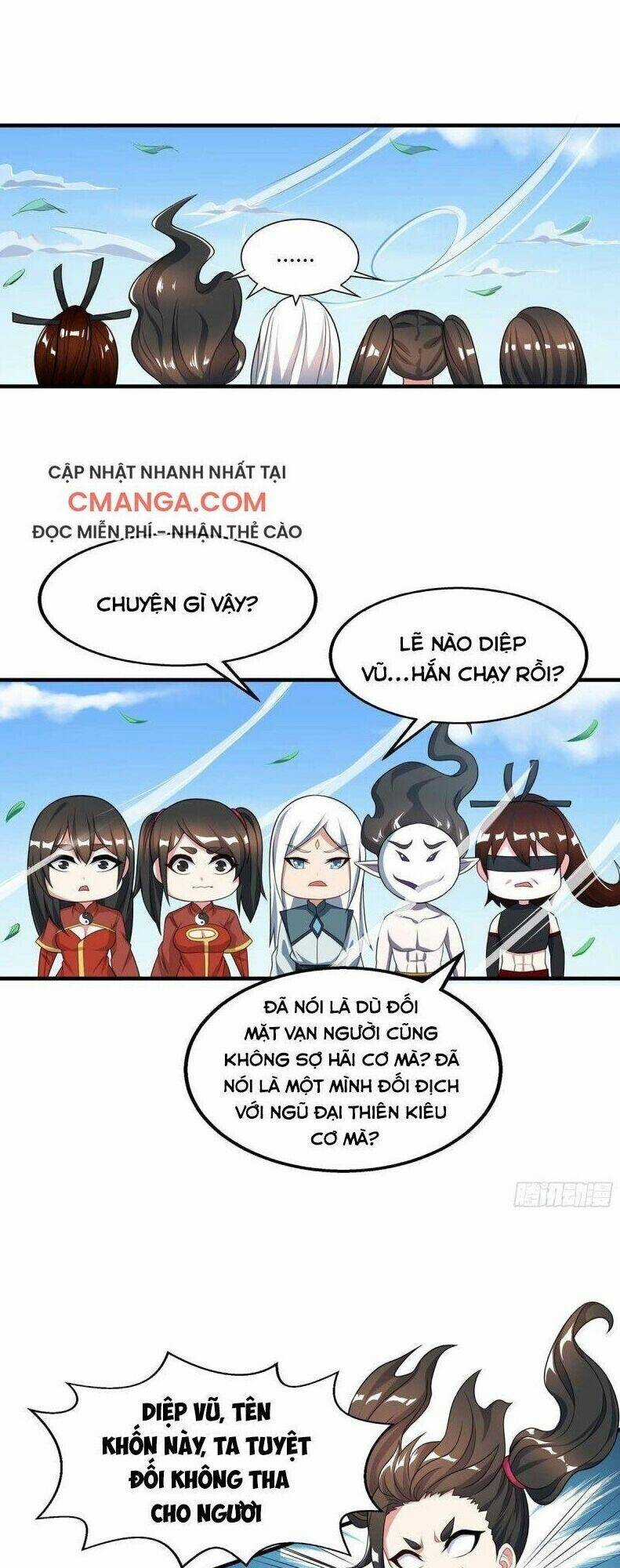 Độc Bộ Tiêu Dao - Chapter 215 - Trang 1
