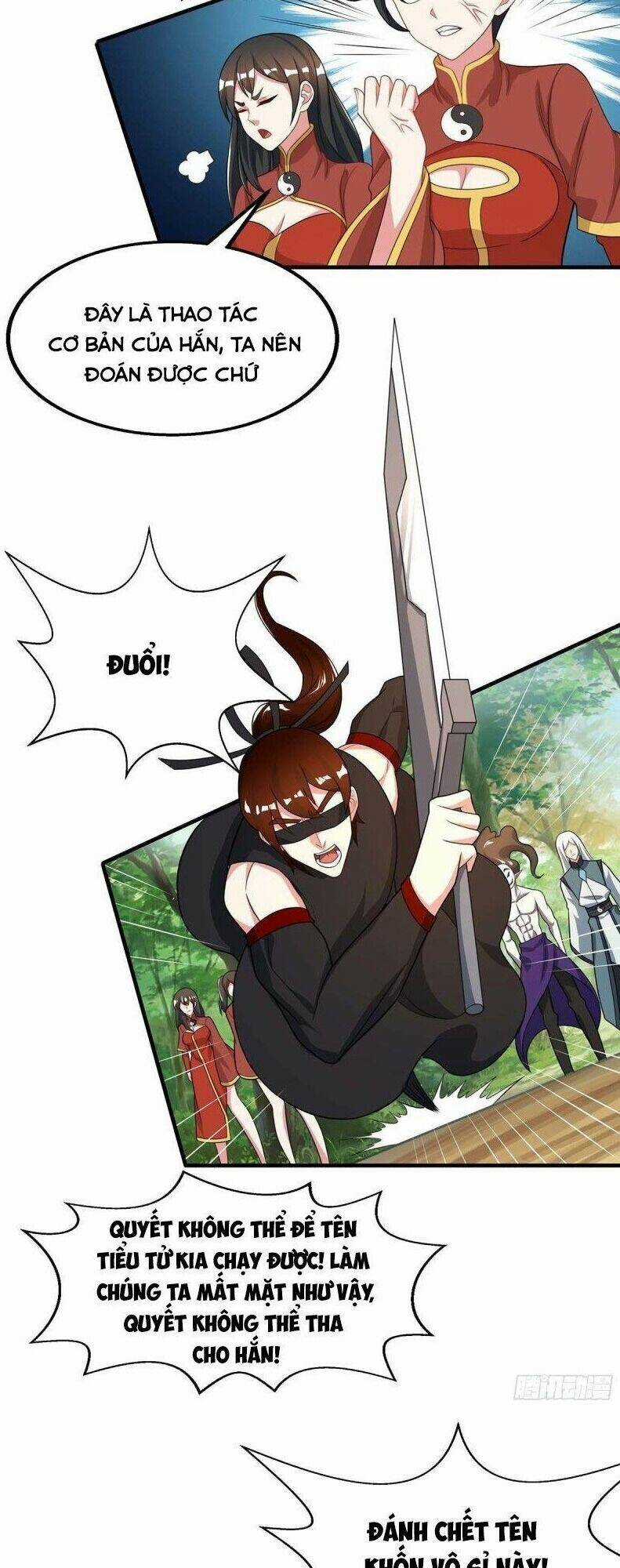Độc Bộ Tiêu Dao - Chapter 215 - Trang 2