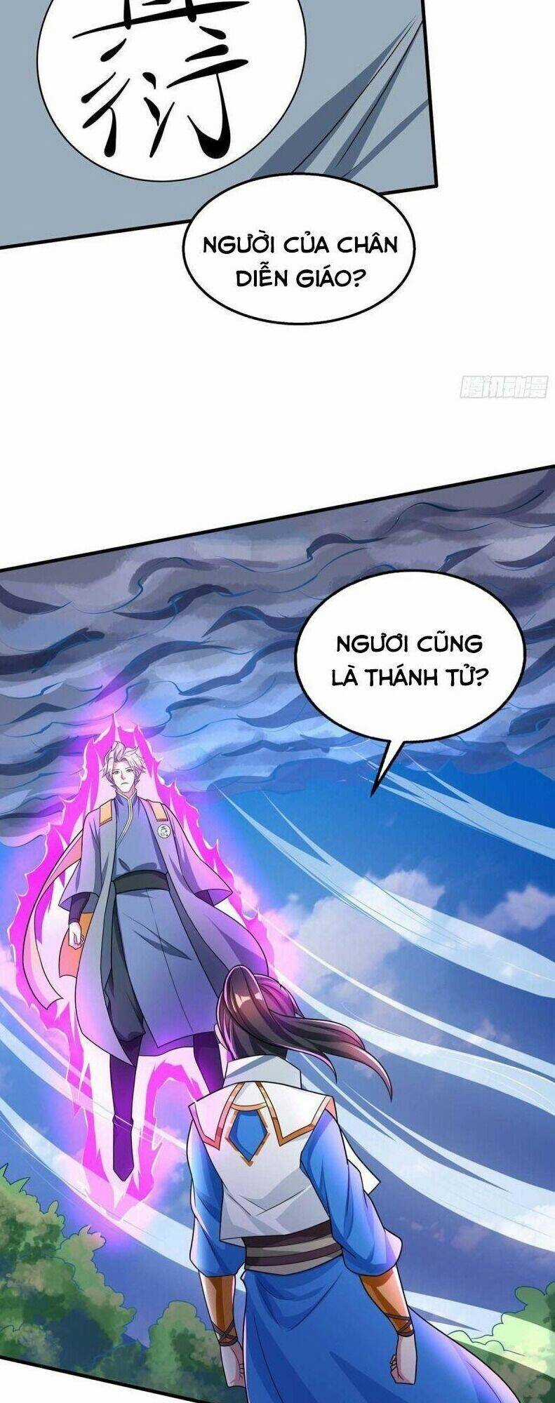 Độc Bộ Tiêu Dao - Chapter 215 - Trang 12