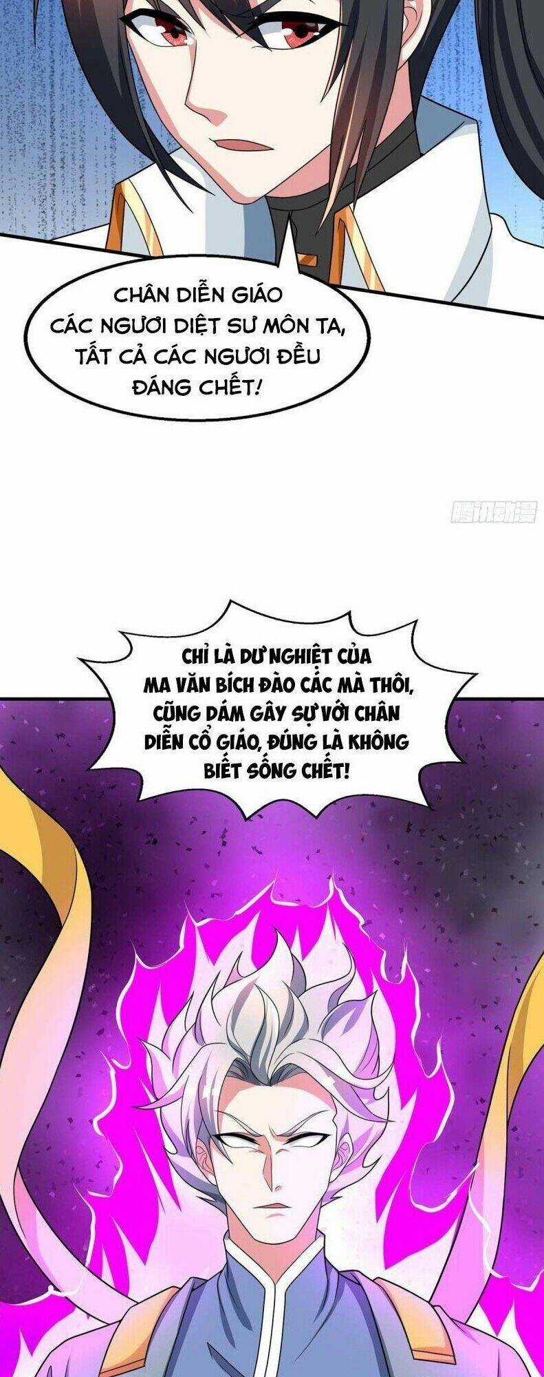 Độc Bộ Tiêu Dao - Chapter 215 - Trang 14