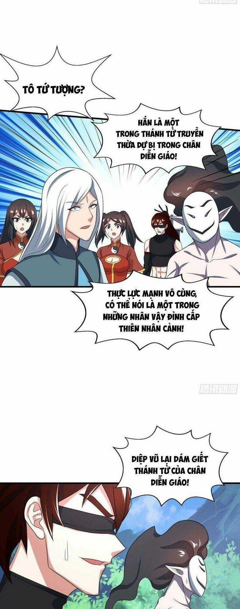 Độc Bộ Tiêu Dao - Chapter 215 - Trang 16