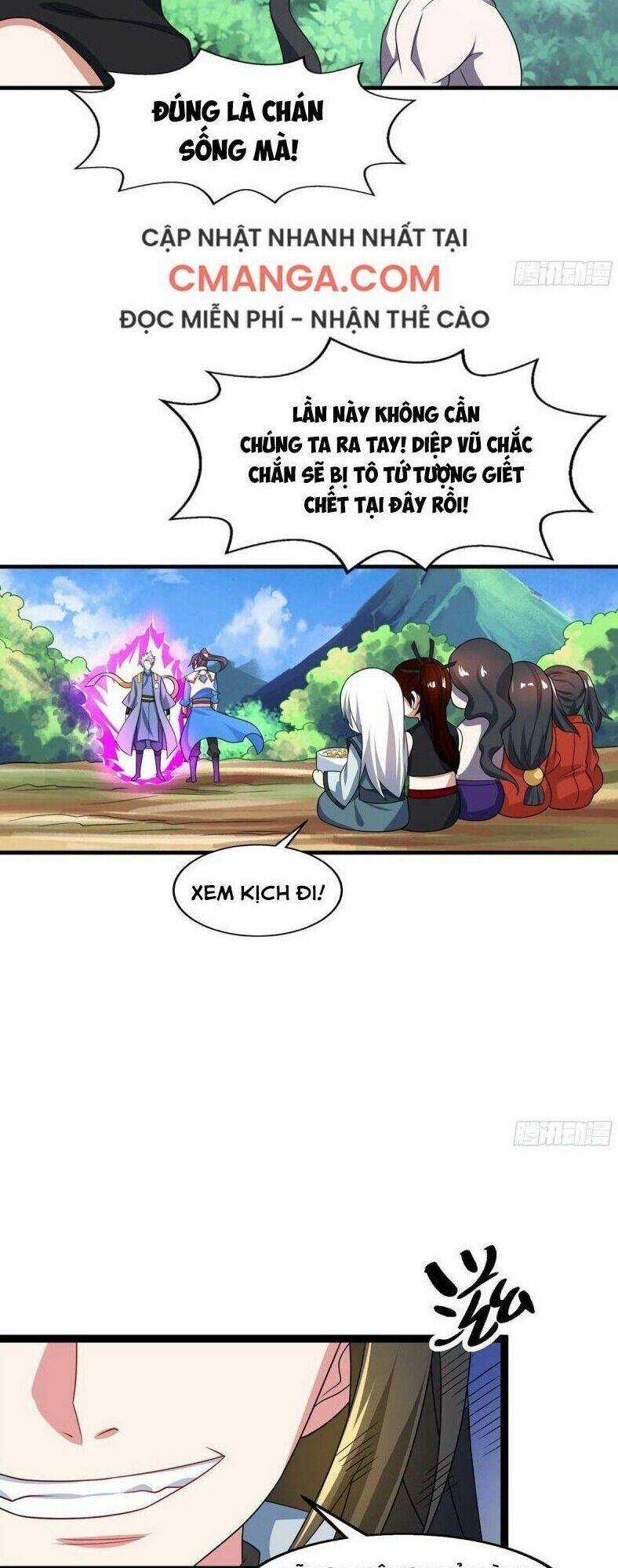 Độc Bộ Tiêu Dao - Chapter 215 - Trang 17