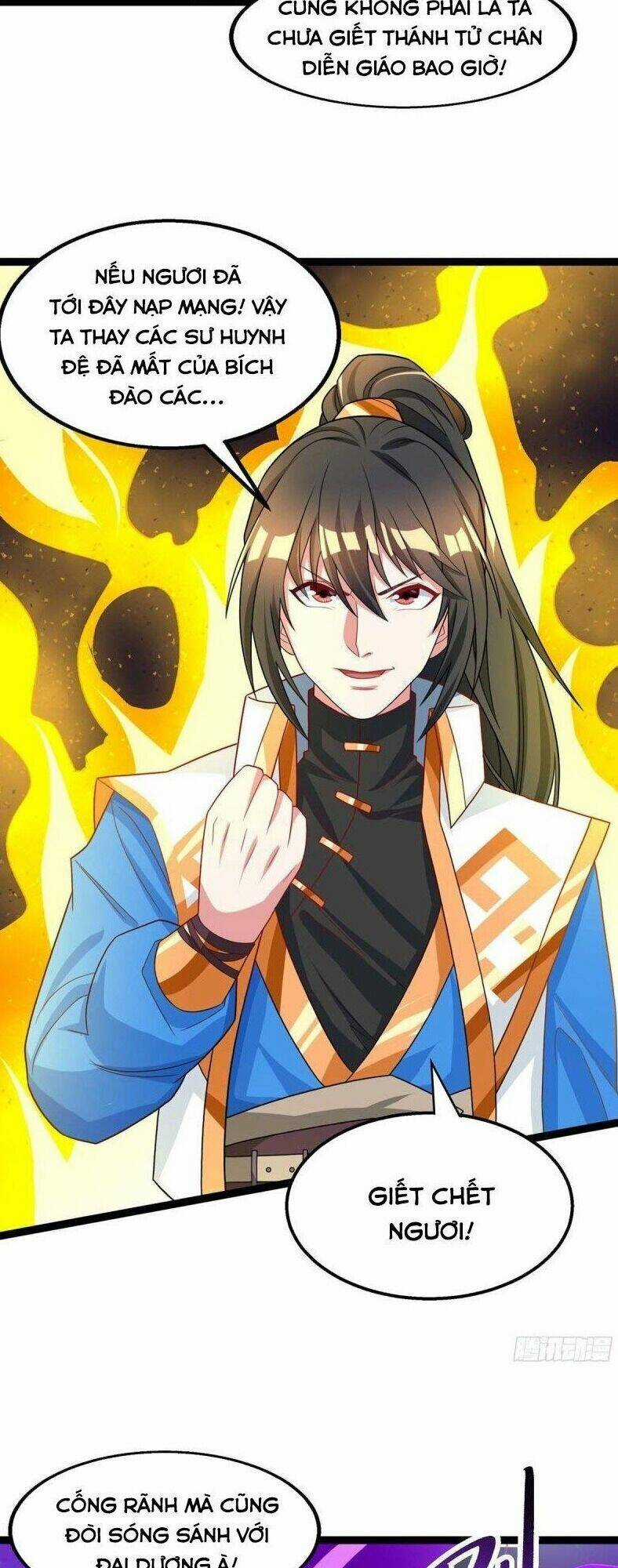Độc Bộ Tiêu Dao - Chapter 215 - Trang 18
