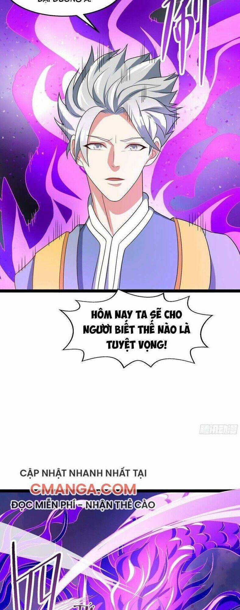Độc Bộ Tiêu Dao - Chapter 215 - Trang 19