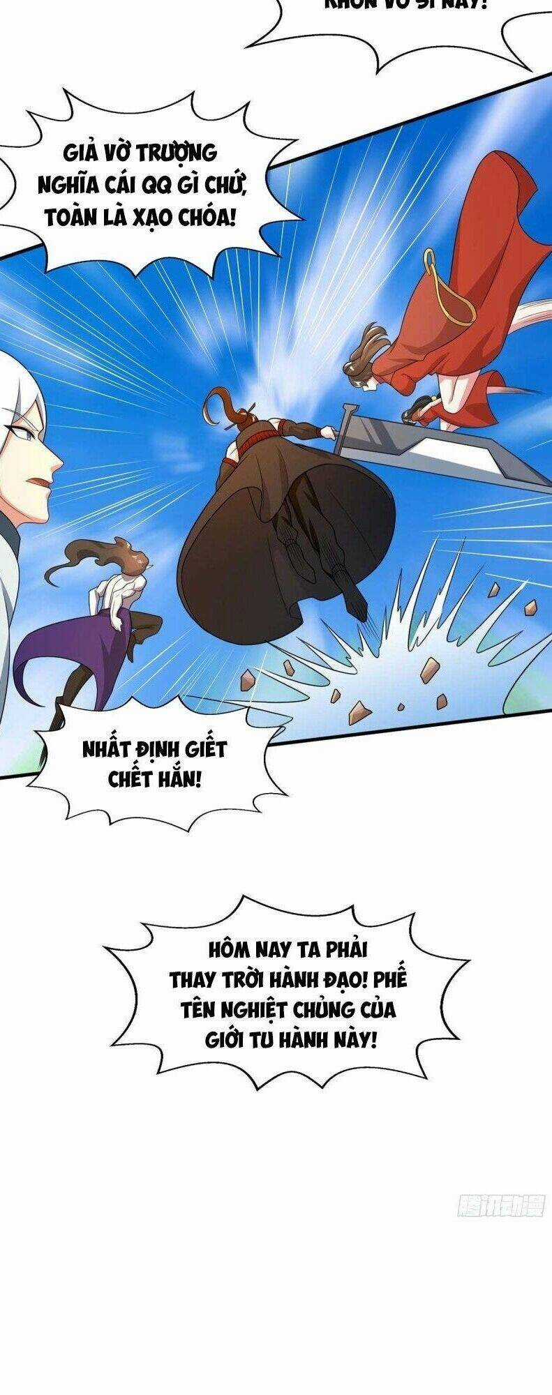 Độc Bộ Tiêu Dao - Chapter 215 - Trang 3