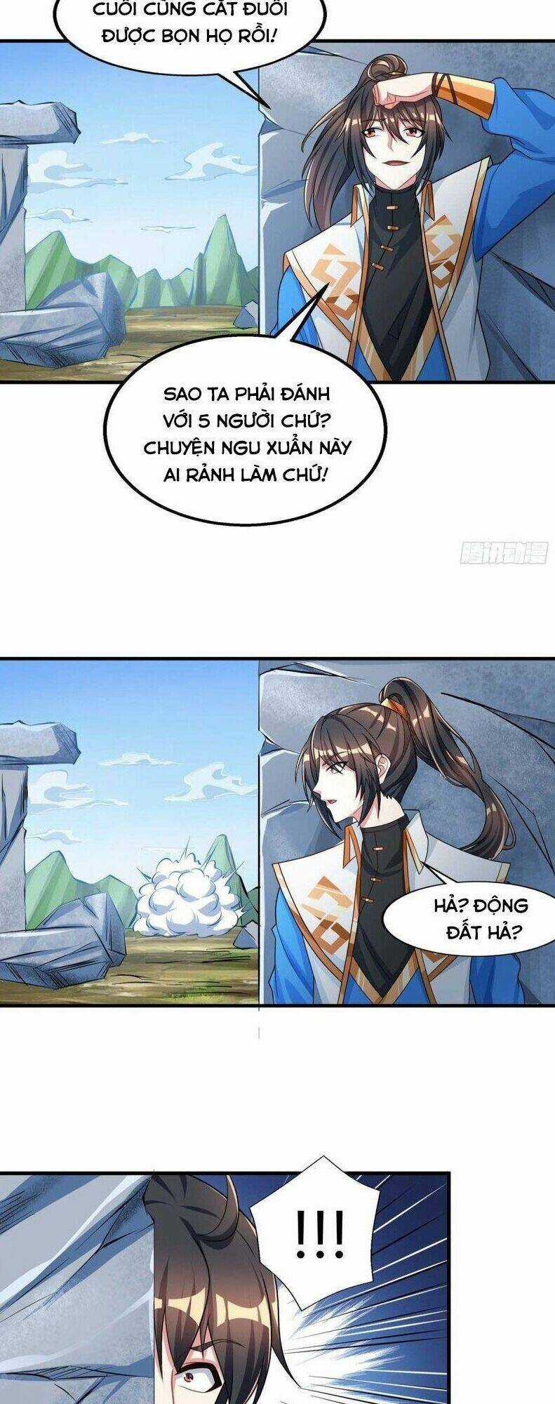 Độc Bộ Tiêu Dao - Chapter 215 - Trang 5