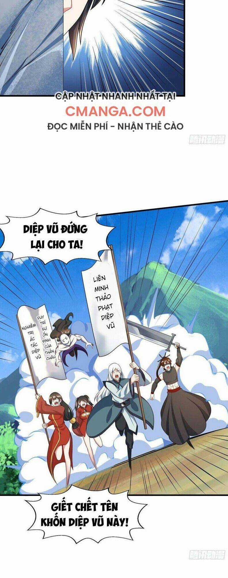 Độc Bộ Tiêu Dao - Chapter 215 - Trang 6