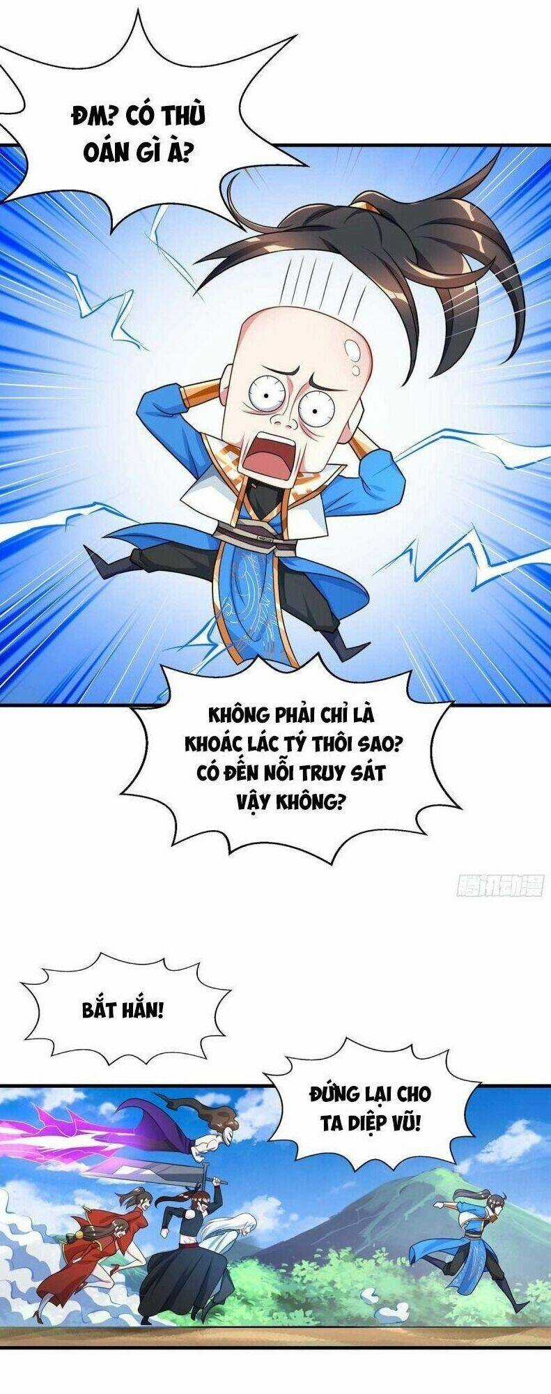 Độc Bộ Tiêu Dao - Chapter 215 - Trang 7