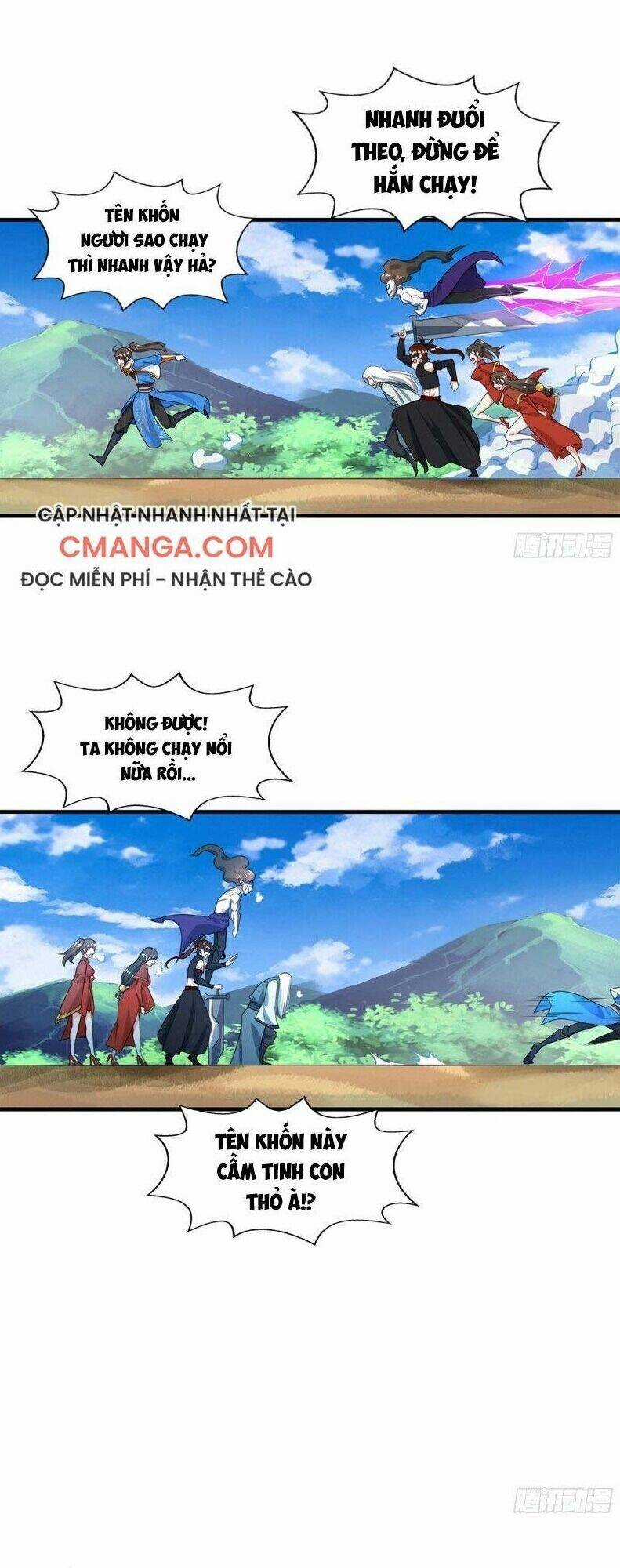 Độc Bộ Tiêu Dao - Chapter 215 - Trang 8