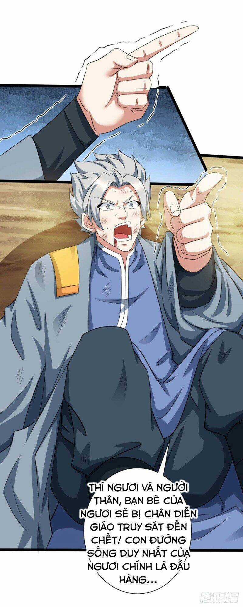 Độc Bộ Tiêu Dao - Chapter 216 - Trang 17