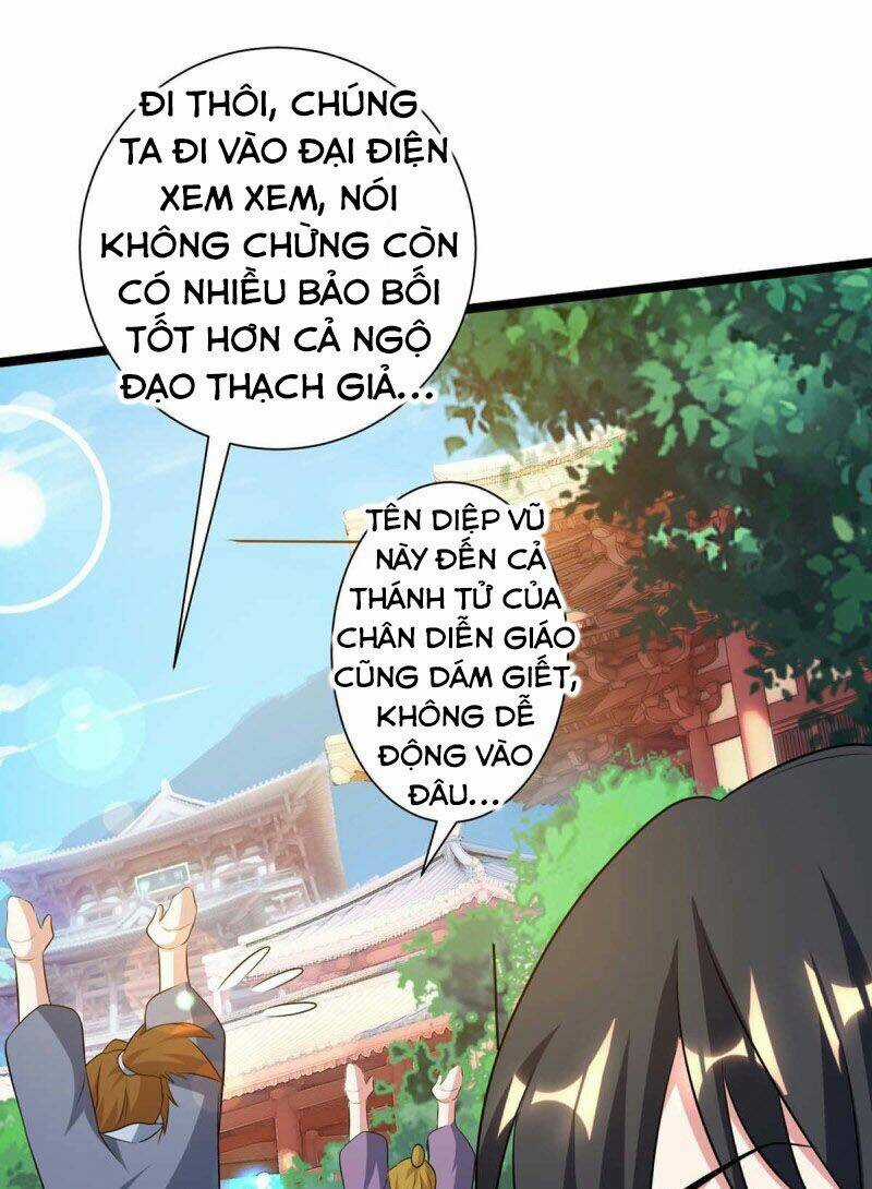 Độc Bộ Tiêu Dao - Chapter 216 - Trang 25
