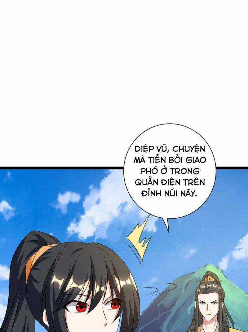 Độc Bộ Tiêu Dao - Chapter 216 - Trang 27