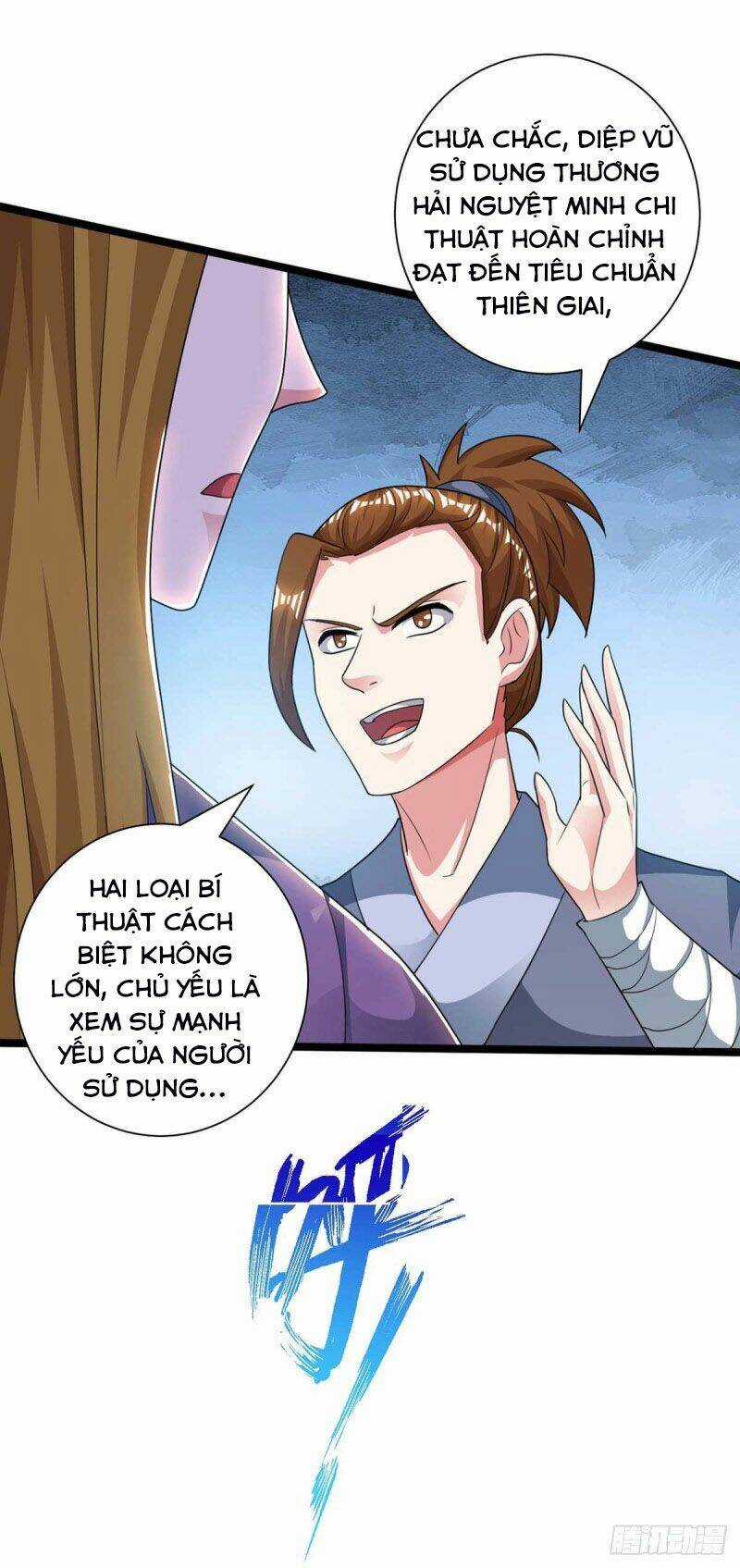 Độc Bộ Tiêu Dao - Chapter 216 - Trang 4