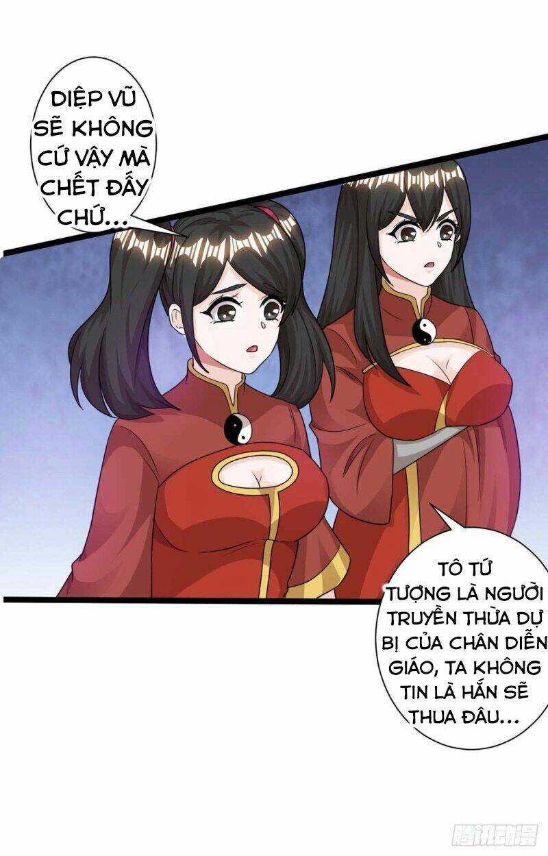 Độc Bộ Tiêu Dao - Chapter 216 - Trang 8