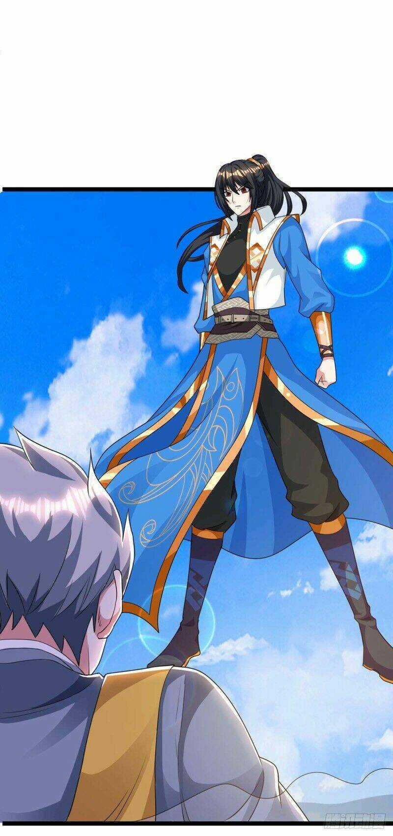 Độc Bộ Tiêu Dao - Chapter 216 - Trang 9