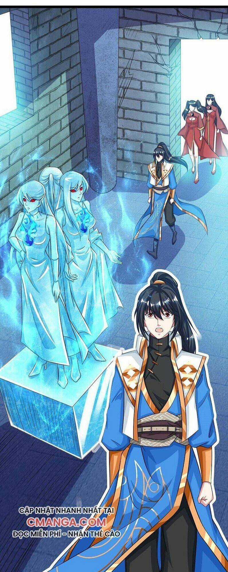 Độc Bộ Tiêu Dao - Chapter 217 - Trang 1