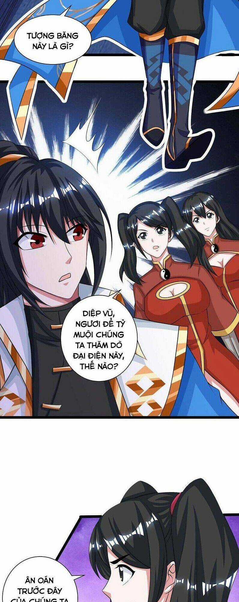 Độc Bộ Tiêu Dao - Chapter 217 - Trang 2