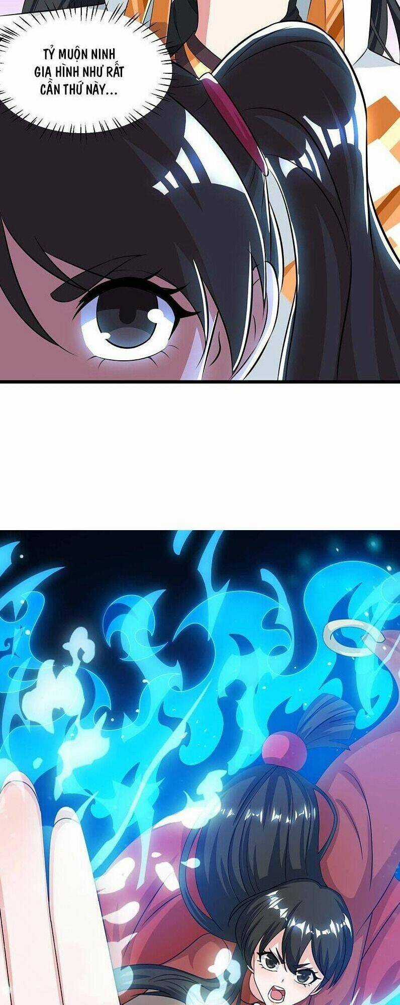 Độc Bộ Tiêu Dao - Chapter 217 - Trang 11