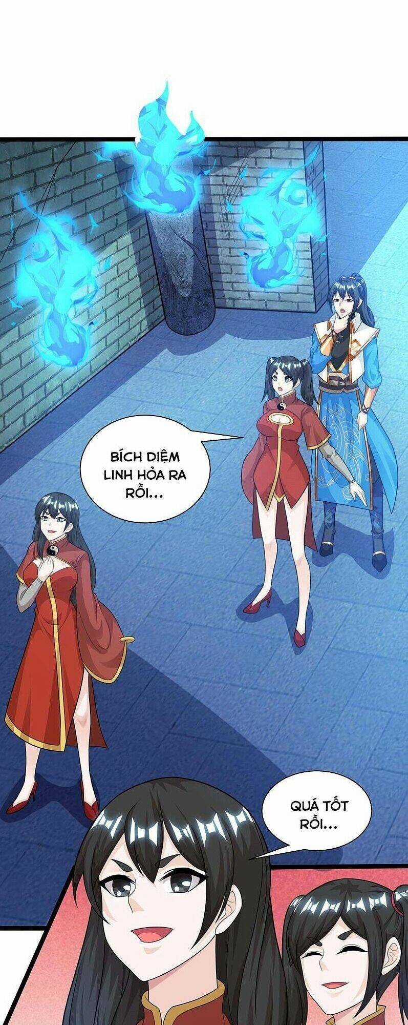 Độc Bộ Tiêu Dao - Chapter 217 - Trang 18